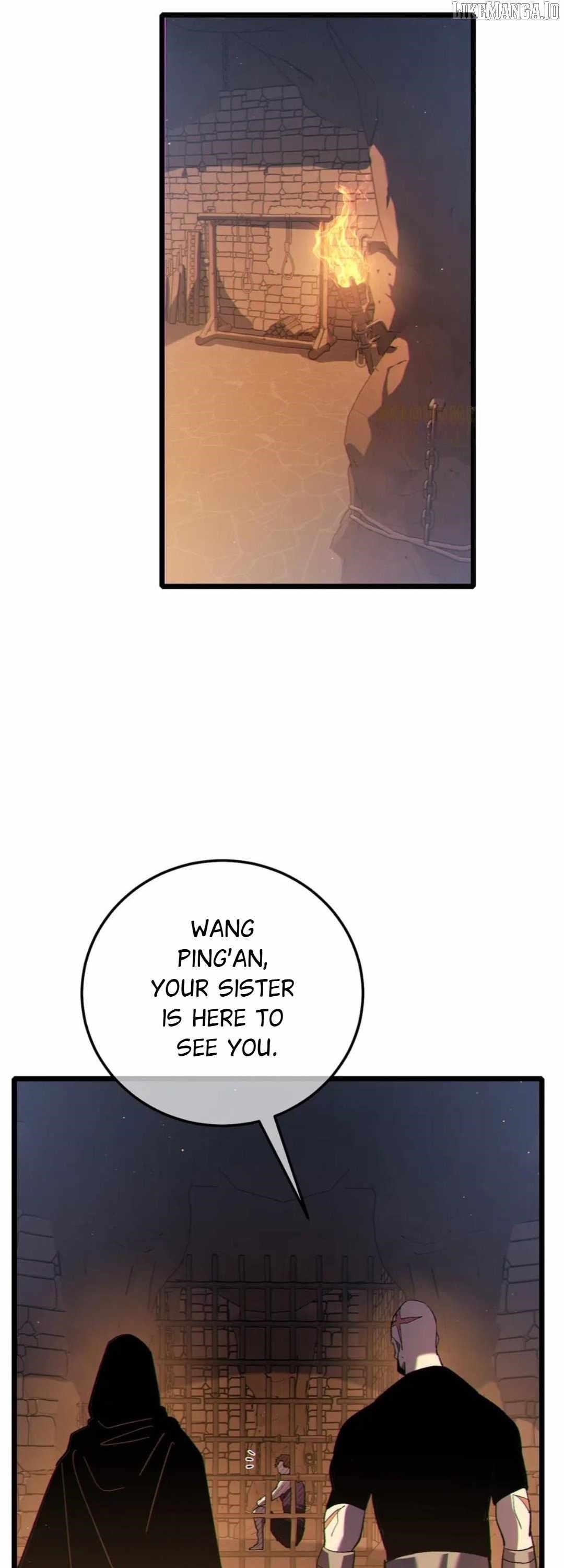 I Rely on My Invincibility to Deal Tons of Damage Passively! Chapter 109 - Page 42