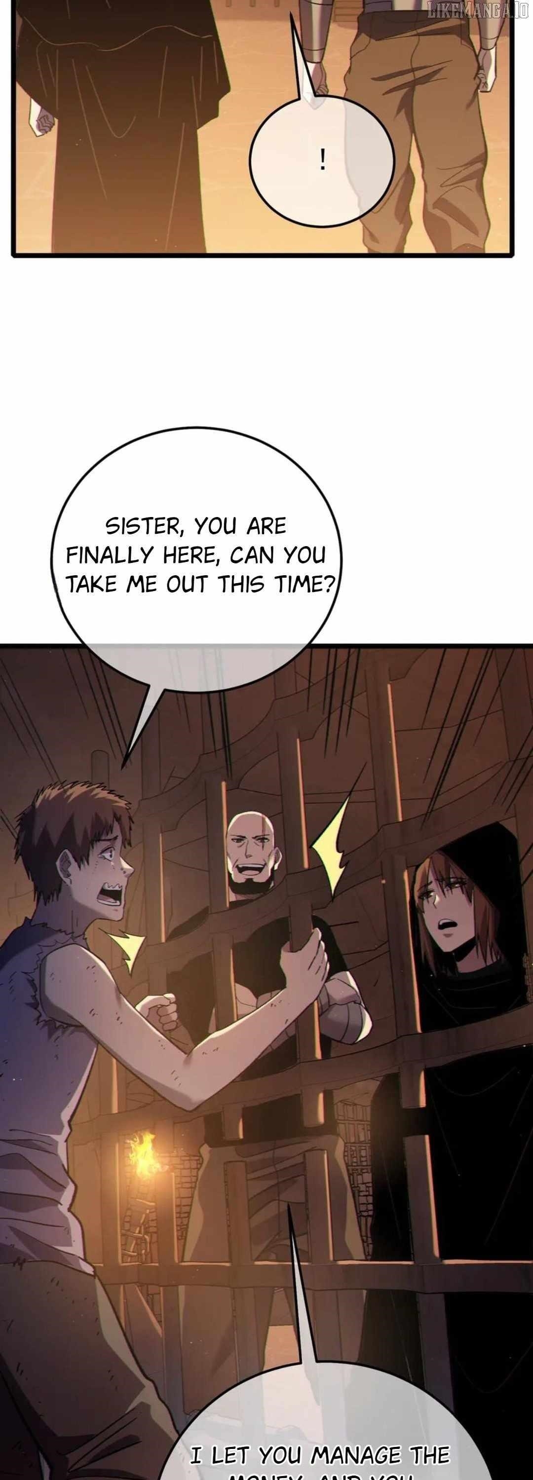 I Rely on My Invincibility to Deal Tons of Damage Passively! Chapter 109 - Page 43