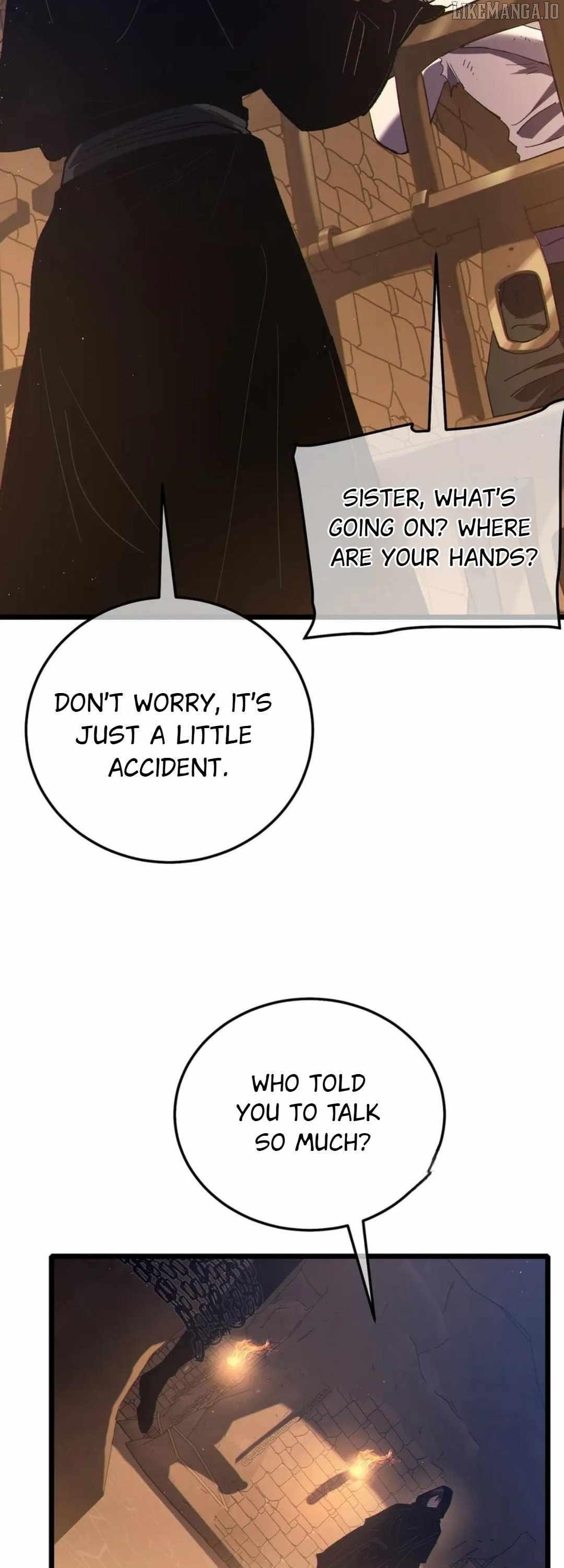 I Rely on My Invincibility to Deal Tons of Damage Passively! Chapter 109 - Page 46