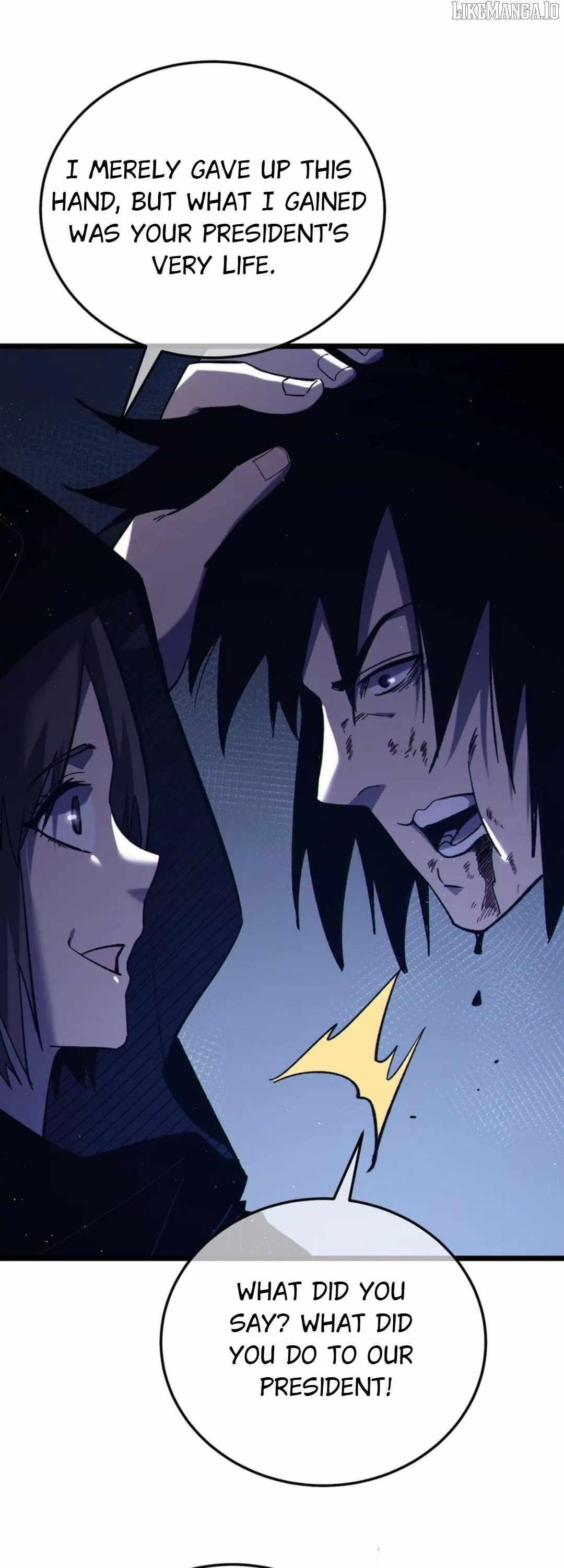 I Rely on My Invincibility to Deal Tons of Damage Passively! Chapter 109 - Page 48