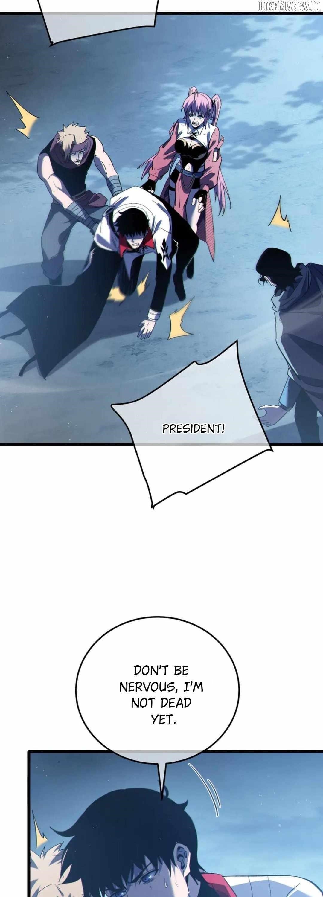 I Rely on My Invincibility to Deal Tons of Damage Passively! Chapter 109 - Page 7