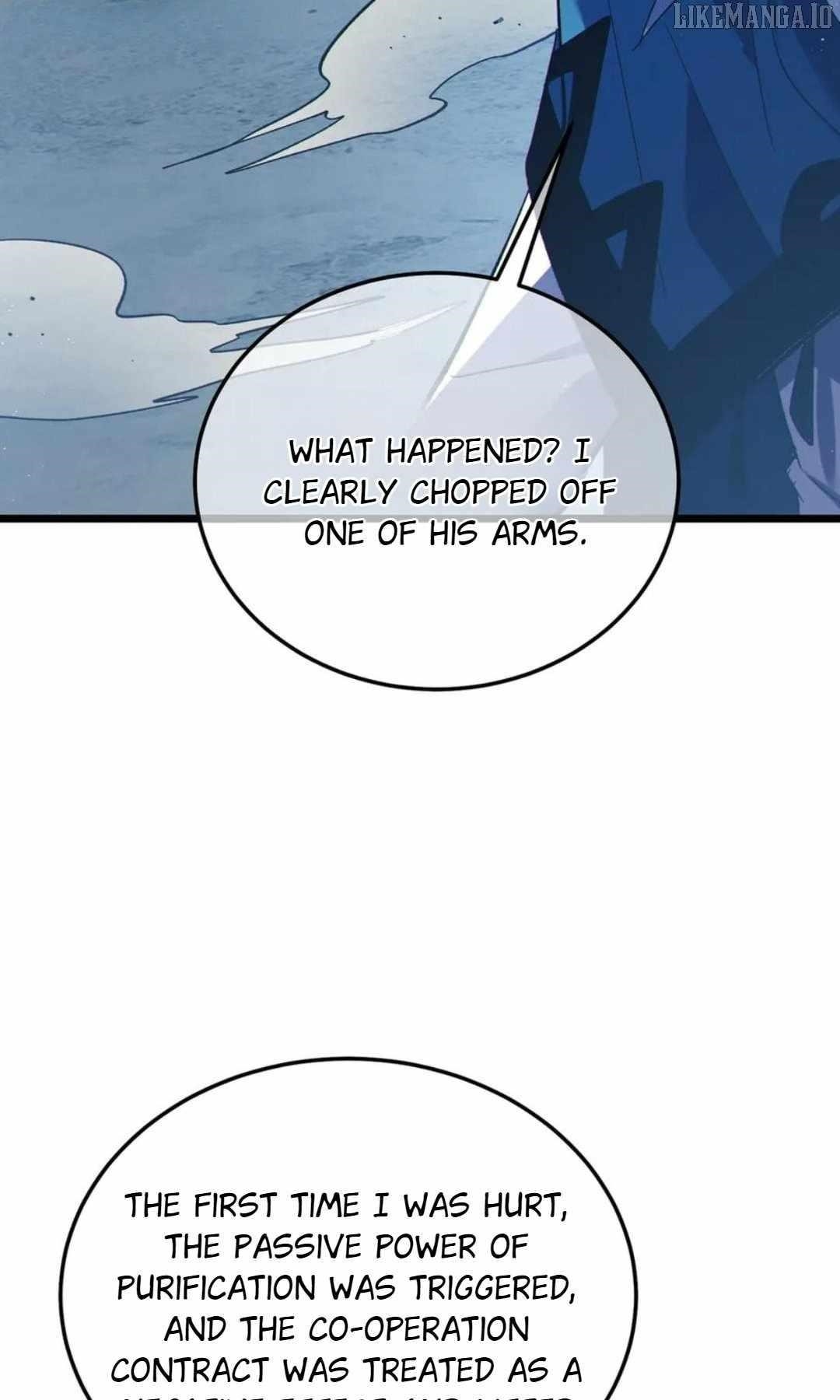 I Rely on My Invincibility to Deal Tons of Damage Passively! Chapter 109 - Page 9