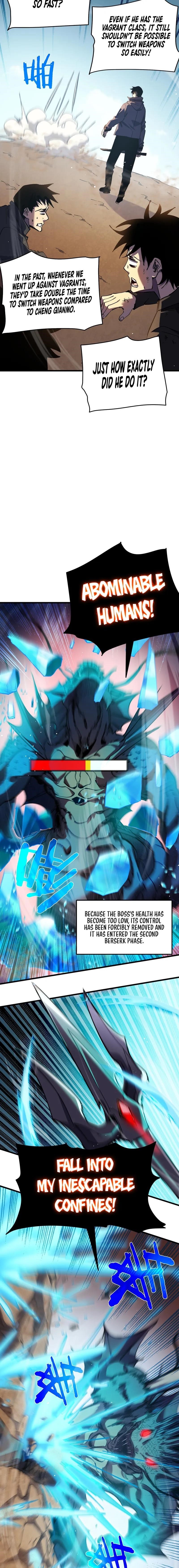 I Rely on My Invincibility to Deal Tons of Damage Passively! Chapter 11 - Page 16