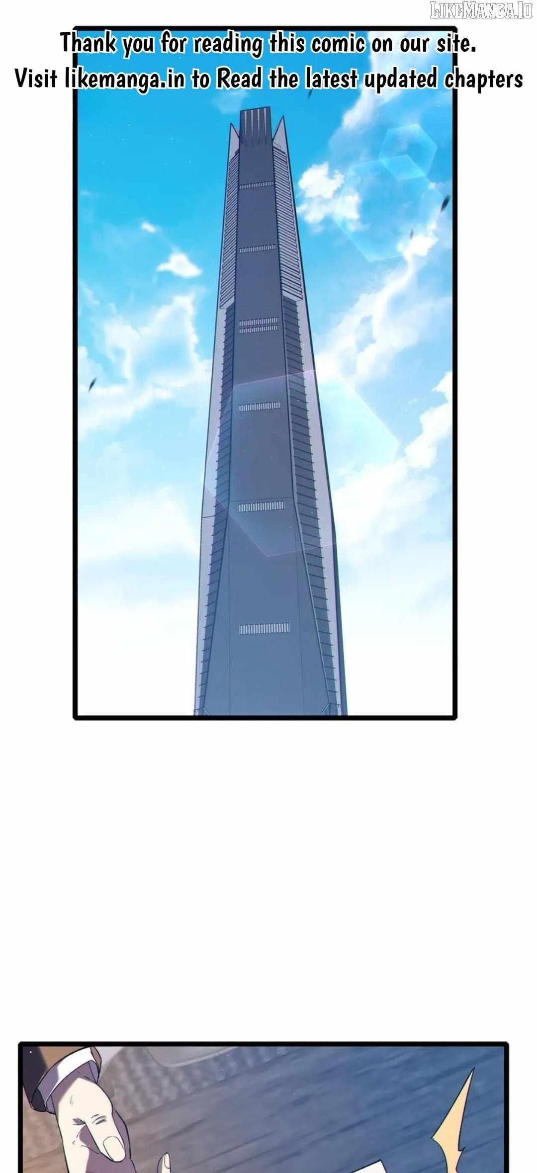 I Rely on My Invincibility to Deal Tons of Damage Passively! Chapter 110 - Page 1