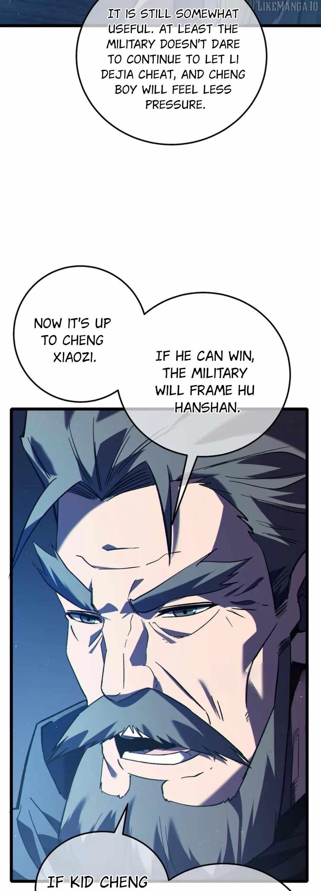 I Rely on My Invincibility to Deal Tons of Damage Passively! Chapter 110 - Page 13