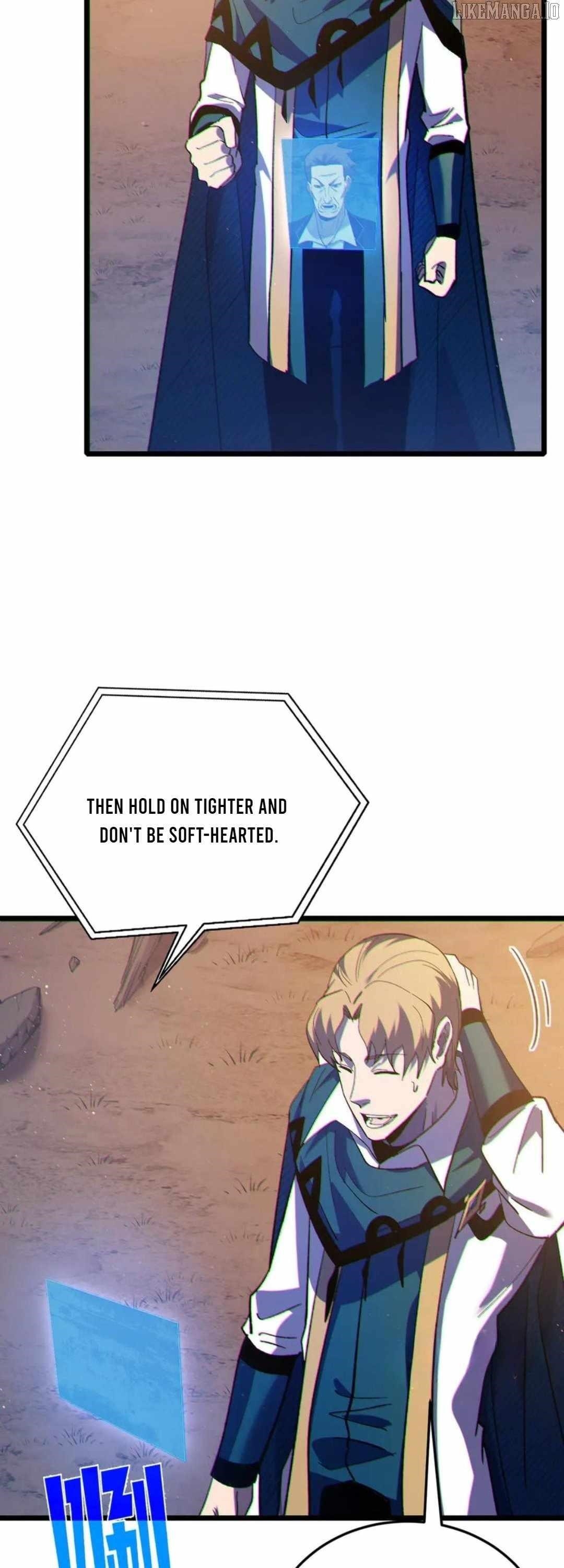 I Rely on My Invincibility to Deal Tons of Damage Passively! Chapter 110 - Page 20