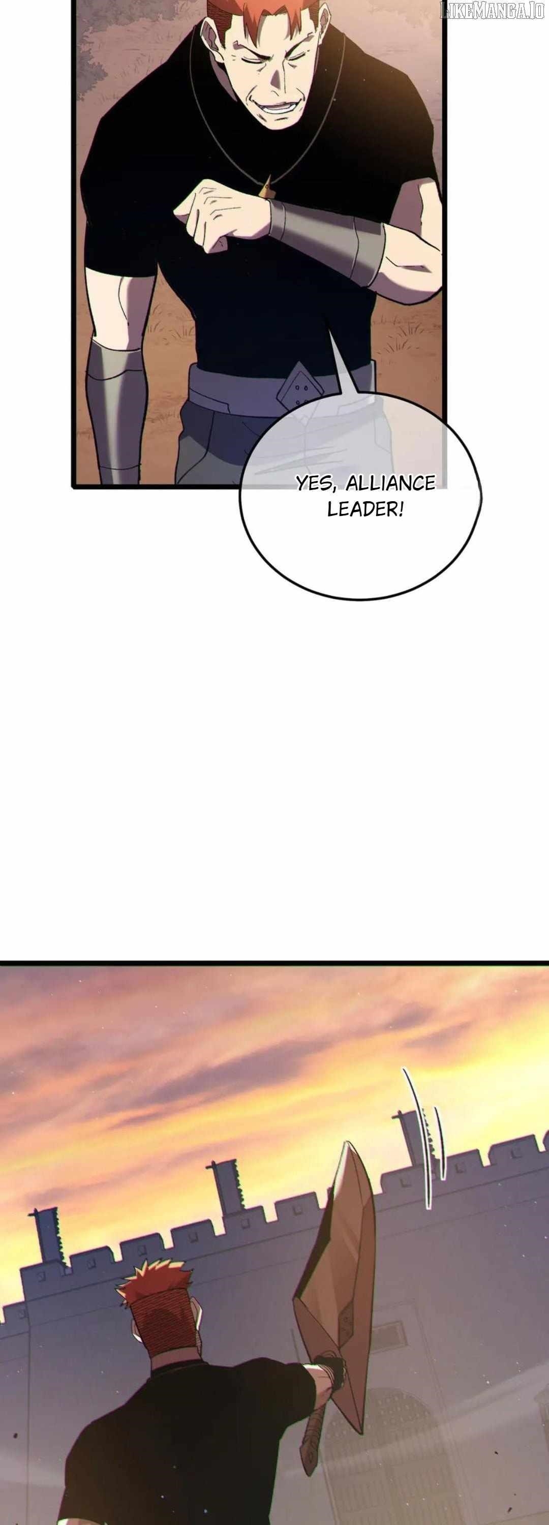 I Rely on My Invincibility to Deal Tons of Damage Passively! Chapter 110 - Page 27