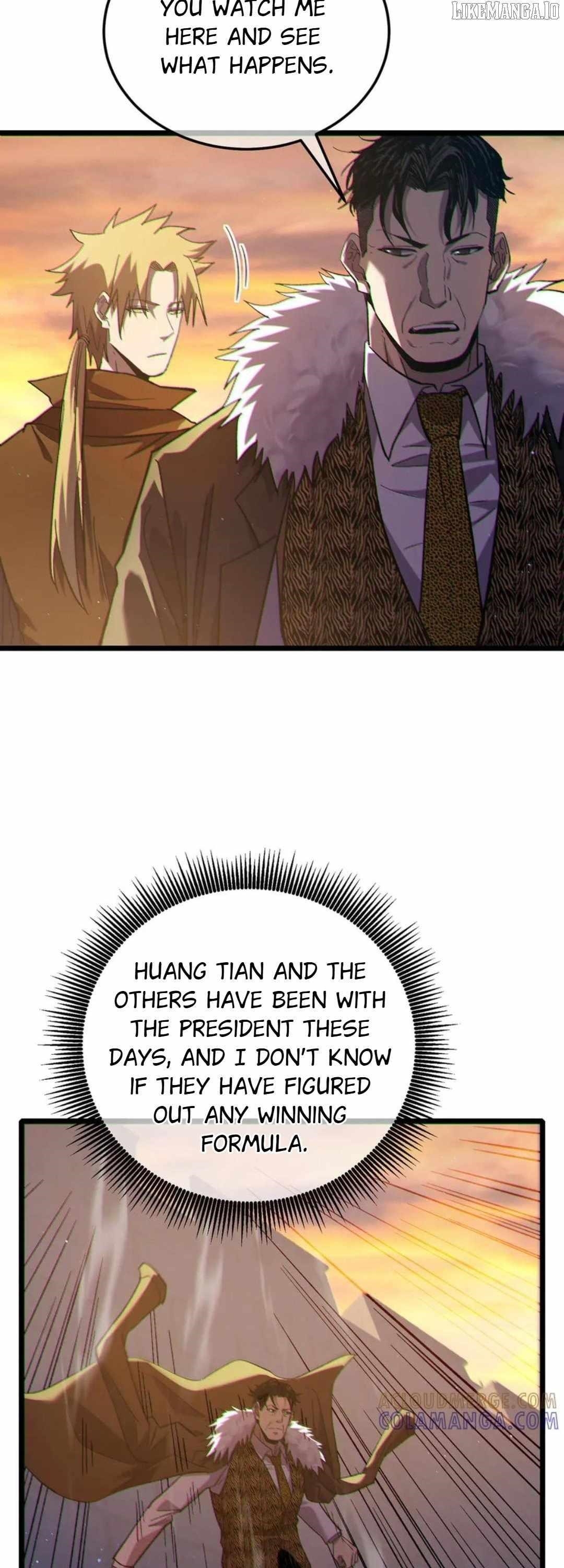 I Rely on My Invincibility to Deal Tons of Damage Passively! Chapter 110 - Page 30