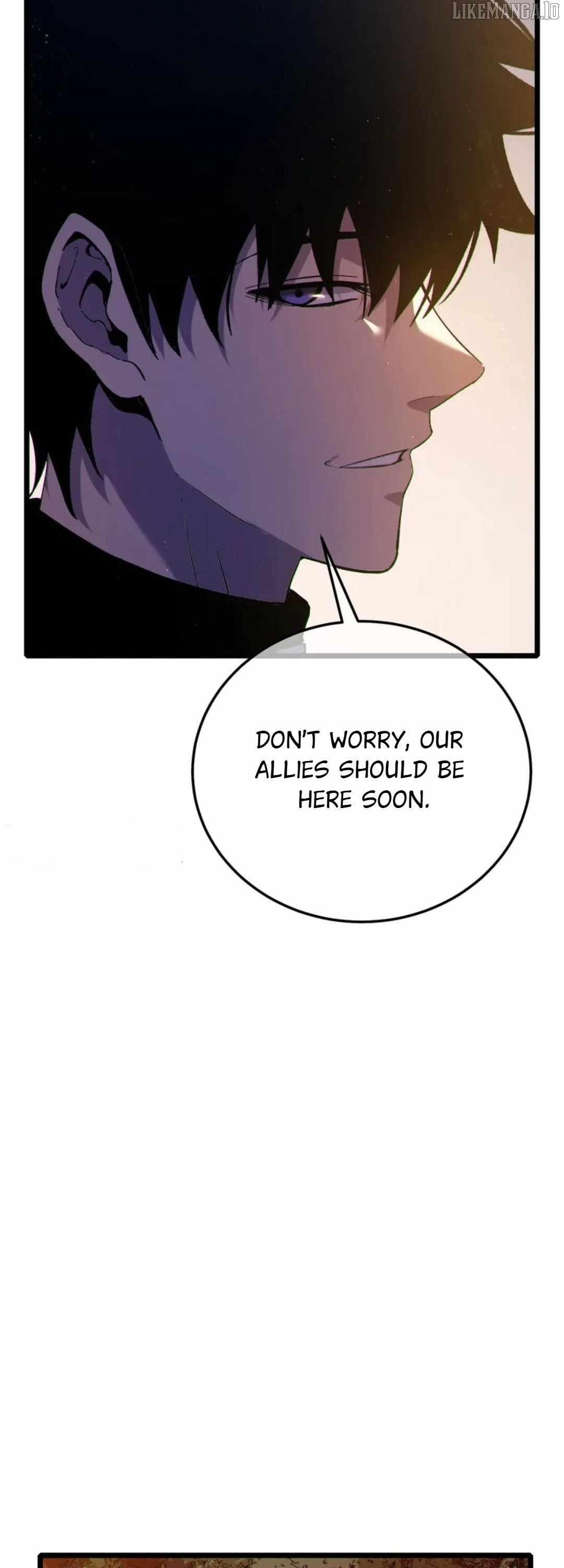 I Rely on My Invincibility to Deal Tons of Damage Passively! Chapter 110 - Page 37