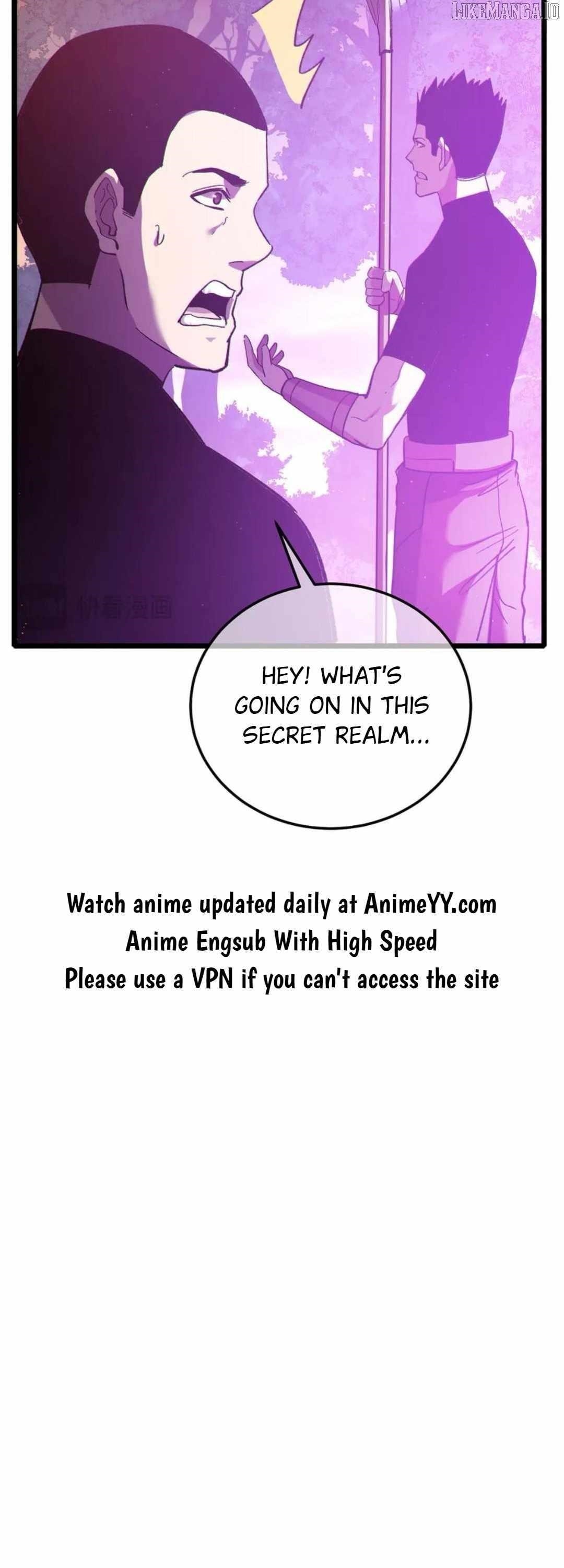 I Rely on My Invincibility to Deal Tons of Damage Passively! Chapter 110 - Page 40