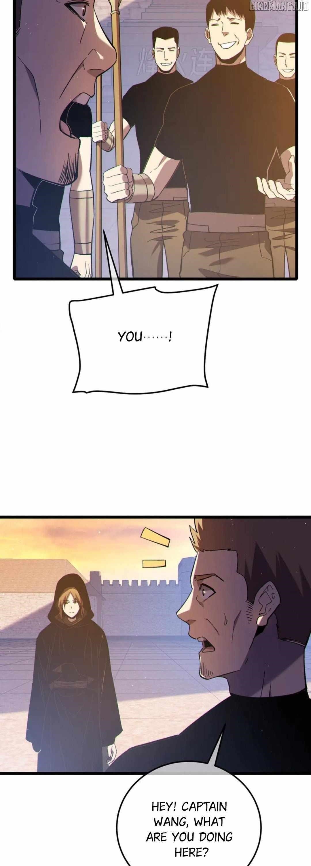 I Rely on My Invincibility to Deal Tons of Damage Passively! Chapter 110 - Page 43