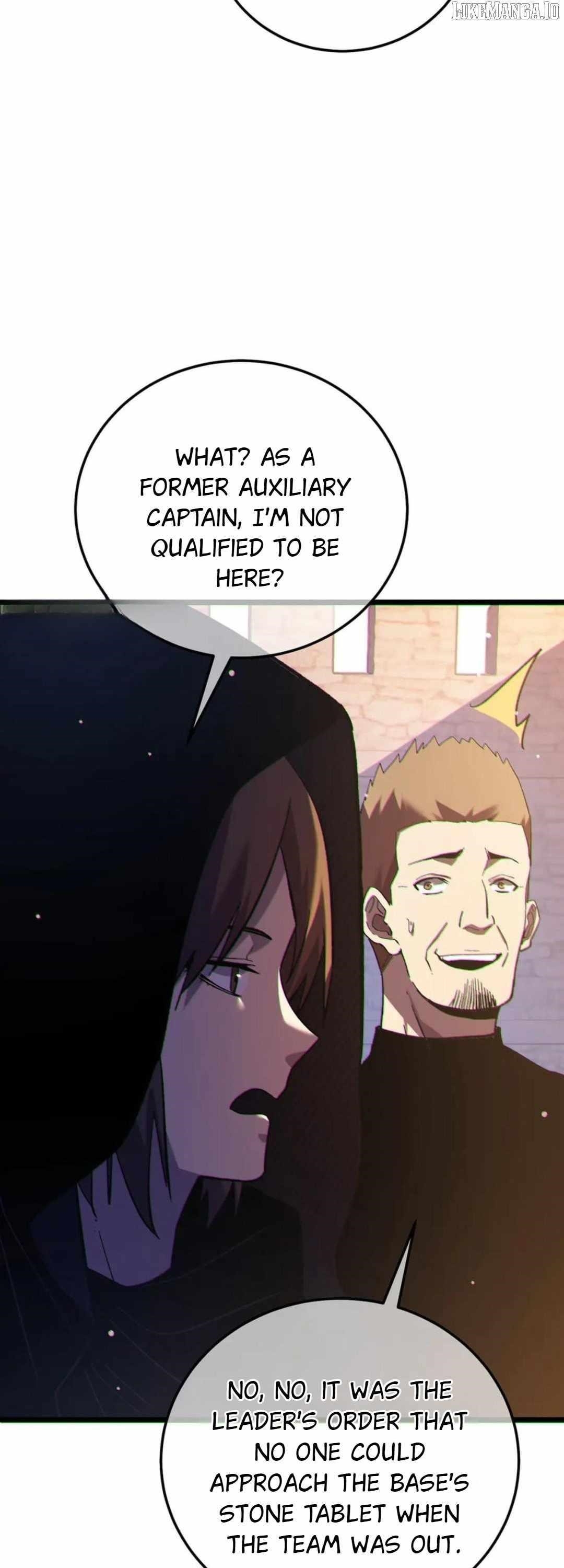 I Rely on My Invincibility to Deal Tons of Damage Passively! Chapter 110 - Page 44