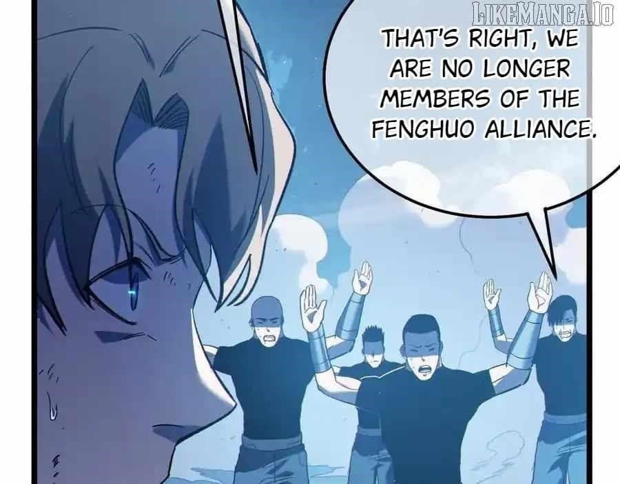 I Rely on My Invincibility to Deal Tons of Damage Passively! Chapter 112 - Page 115