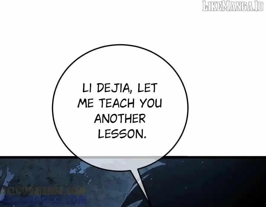 I Rely on My Invincibility to Deal Tons of Damage Passively! Chapter 112 - Page 141