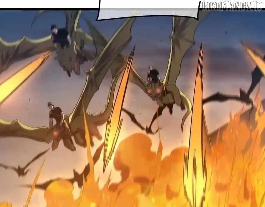 I Rely on My Invincibility to Deal Tons of Damage Passively! Chapter 112 - Page 2