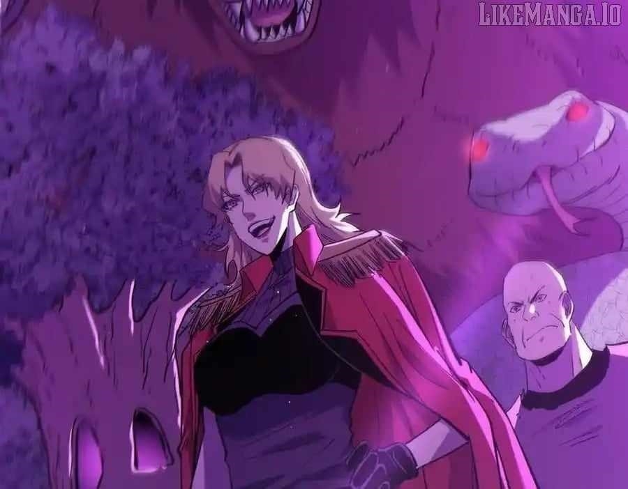 I Rely on My Invincibility to Deal Tons of Damage Passively! Chapter 112 - Page 23