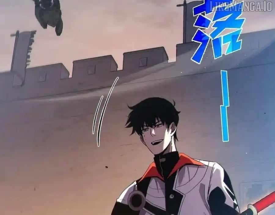 I Rely on My Invincibility to Deal Tons of Damage Passively! Chapter 112 - Page 48