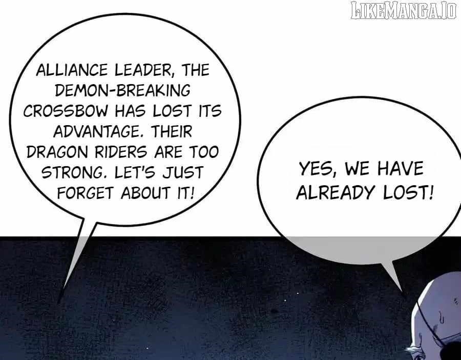 I Rely on My Invincibility to Deal Tons of Damage Passively! Chapter 112 - Page 54