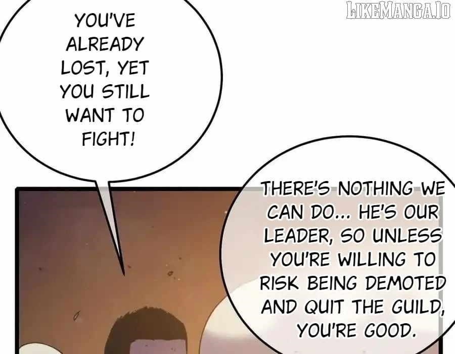 I Rely on My Invincibility to Deal Tons of Damage Passively! Chapter 112 - Page 64