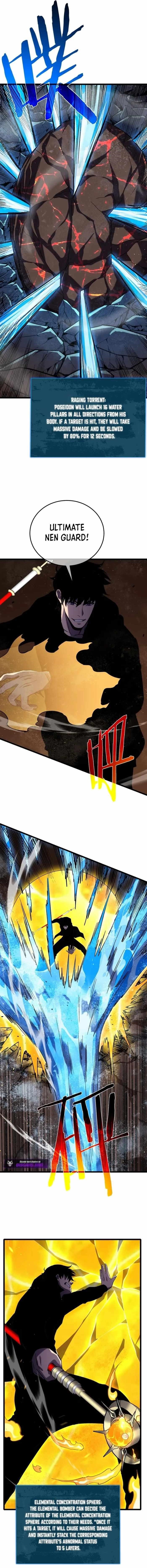 I Rely on My Invincibility to Deal Tons of Damage Passively! Chapter 117 - Page 6