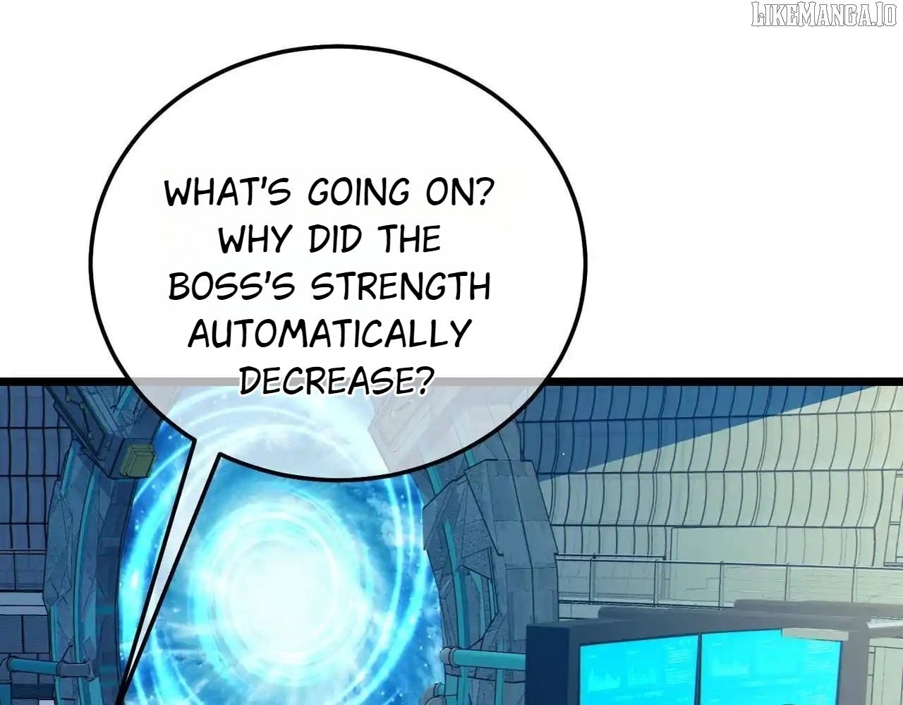 I Rely on My Invincibility to Deal Tons of Damage Passively! Chapter 118 - Page 107