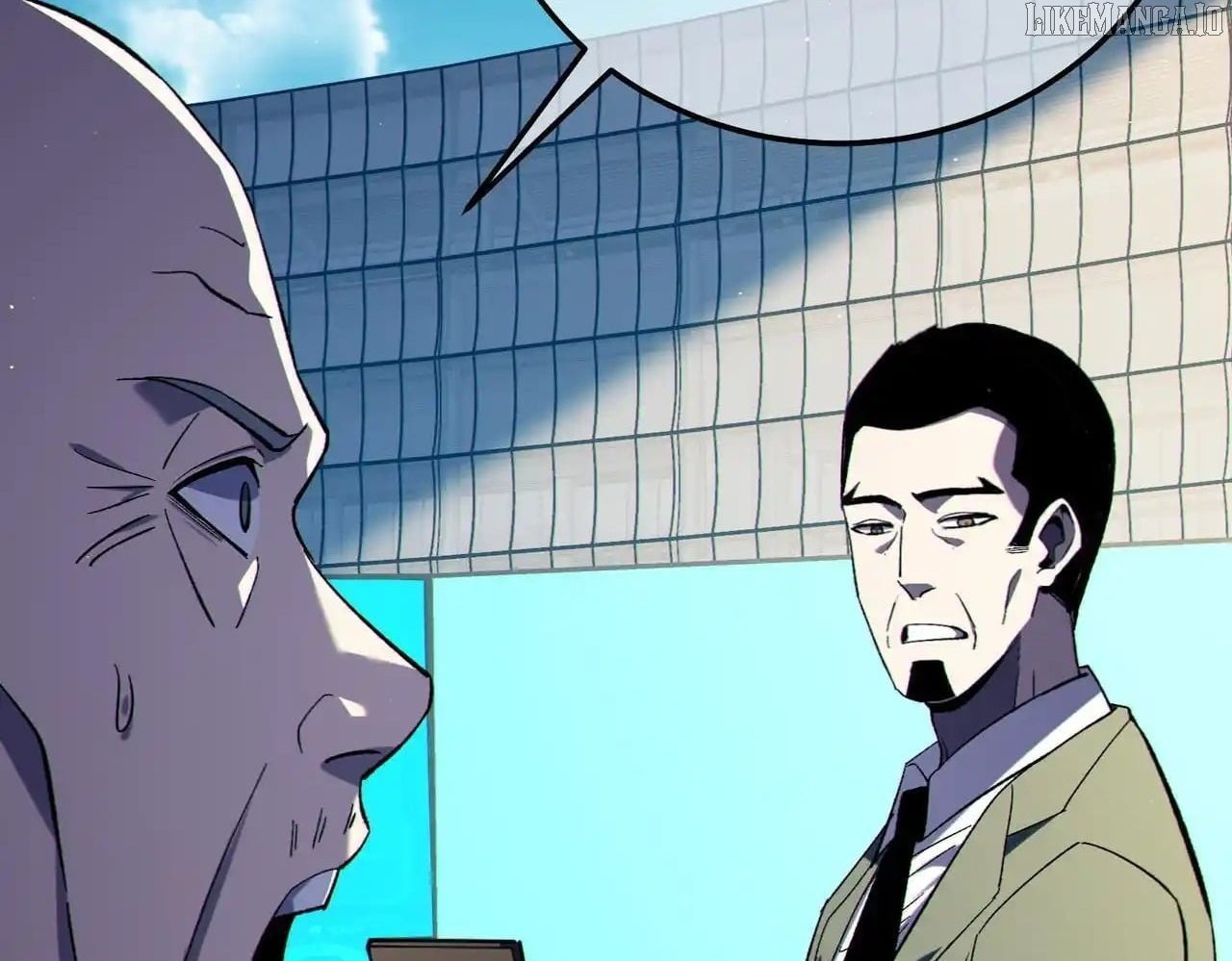 I Rely on My Invincibility to Deal Tons of Damage Passively! Chapter 118 - Page 12