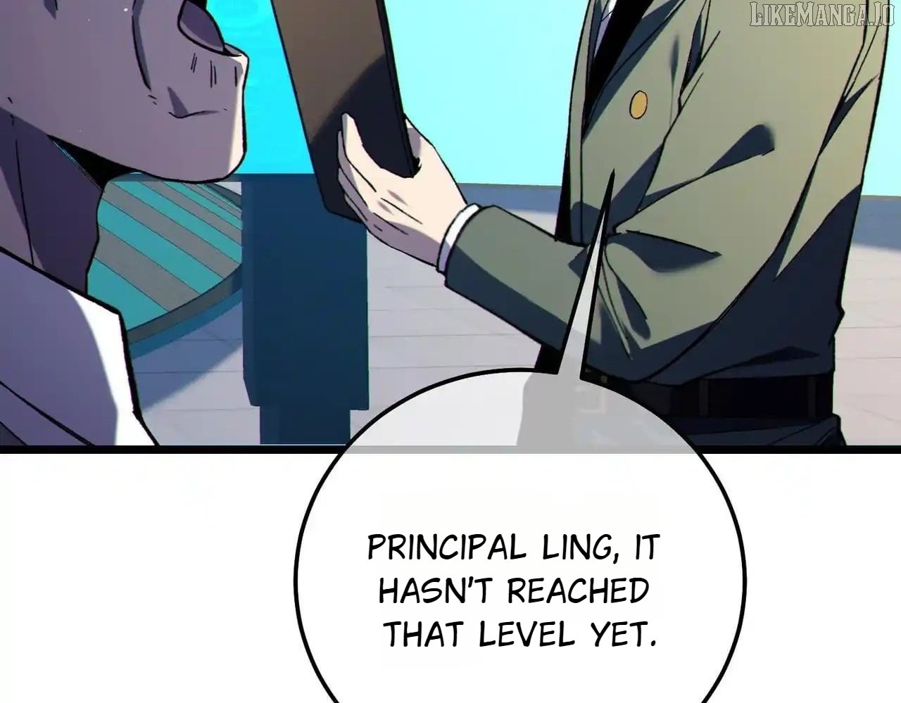 I Rely on My Invincibility to Deal Tons of Damage Passively! Chapter 118 - Page 13