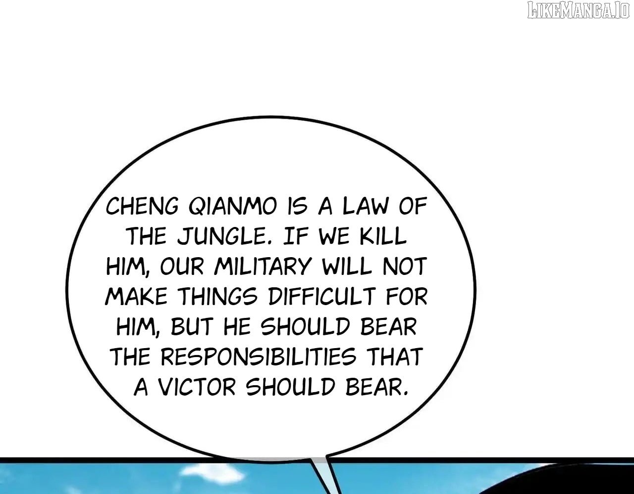 I Rely on My Invincibility to Deal Tons of Damage Passively! Chapter 118 - Page 21