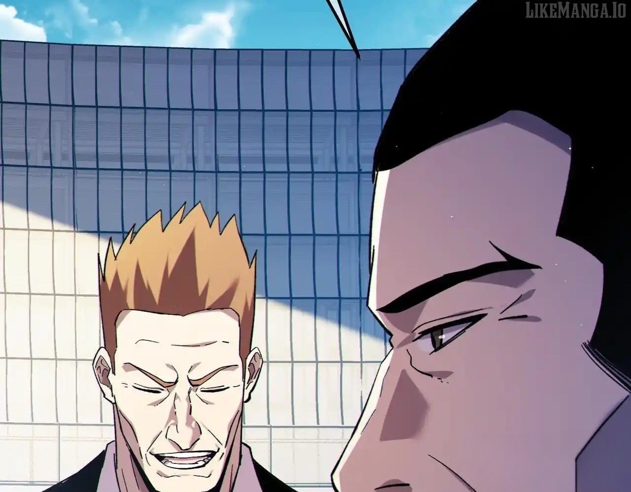 I Rely on My Invincibility to Deal Tons of Damage Passively! Chapter 118 - Page 22