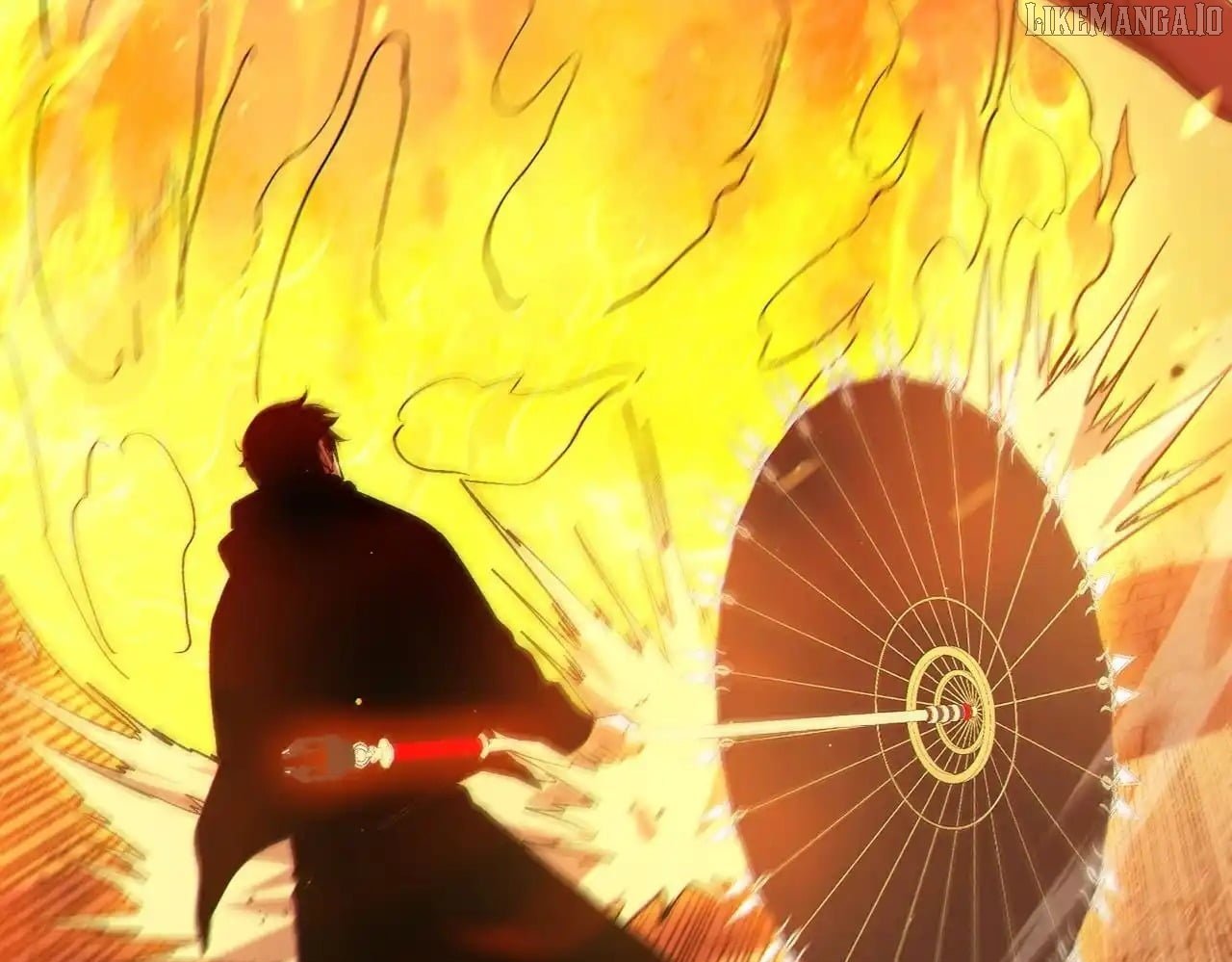 I Rely on My Invincibility to Deal Tons of Damage Passively! Chapter 118 - Page 38