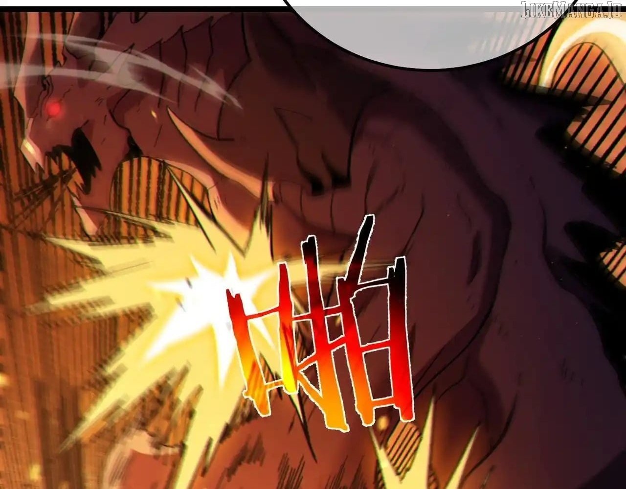 I Rely on My Invincibility to Deal Tons of Damage Passively! Chapter 118 - Page 81