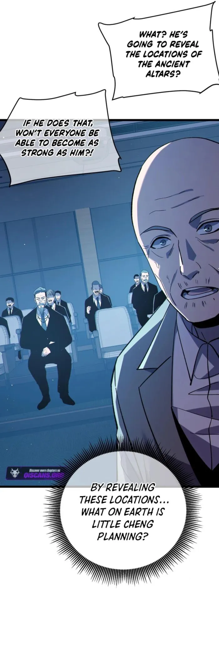 I Rely on My Invincibility to Deal Tons of Damage Passively! Chapter 121 - Page 14