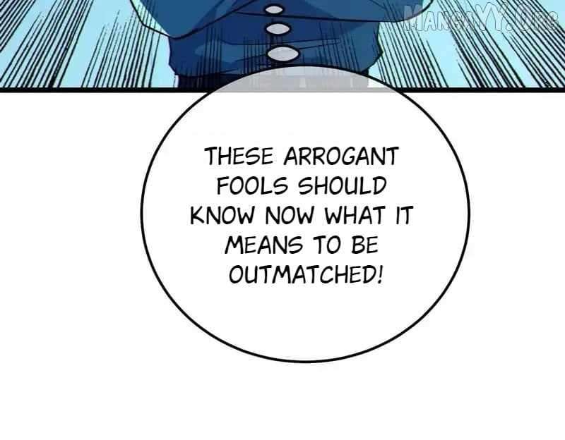 I Rely on My Invincibility to Deal Tons of Damage Passively! Chapter 123 - Page 57