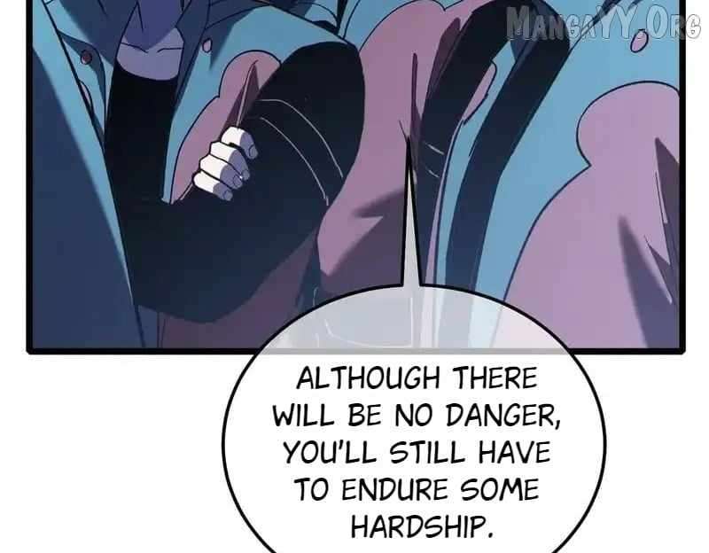 I Rely on My Invincibility to Deal Tons of Damage Passively! Chapter 123 - Page 8