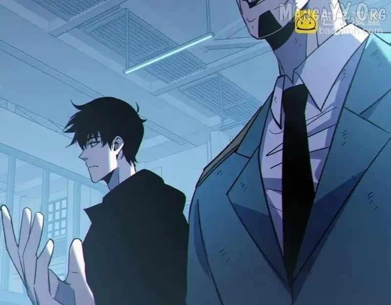 I Rely on My Invincibility to Deal Tons of Damage Passively! Chapter 124 - Page 100