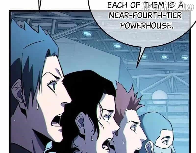 I Rely on My Invincibility to Deal Tons of Damage Passively! Chapter 124 - Page 104