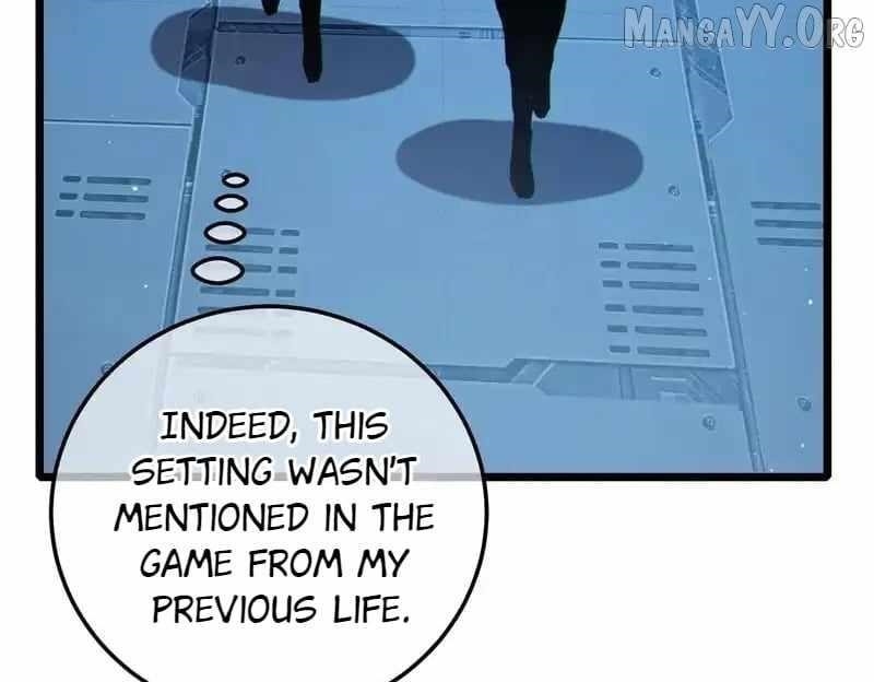 I Rely on My Invincibility to Deal Tons of Damage Passively! Chapter 124 - Page 124