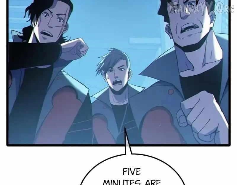 I Rely on My Invincibility to Deal Tons of Damage Passively! Chapter 124 - Page 54