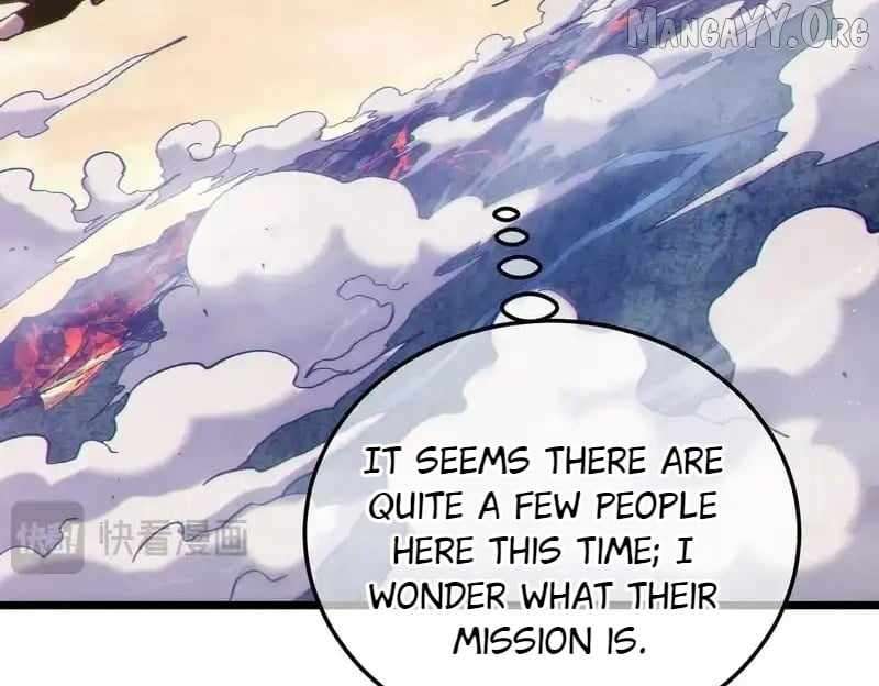 I Rely on My Invincibility to Deal Tons of Damage Passively! Chapter 125 - Page 148