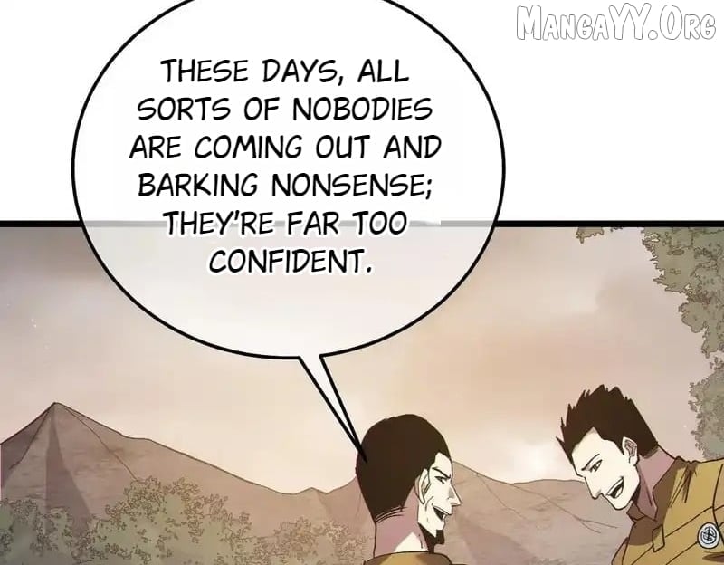 I Rely on My Invincibility to Deal Tons of Damage Passively! Chapter 127 - Page 11