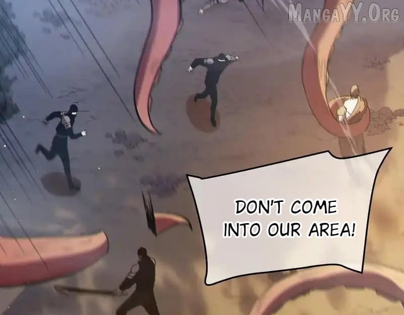 I Rely on My Invincibility to Deal Tons of Damage Passively! Chapter 127 - Page 135