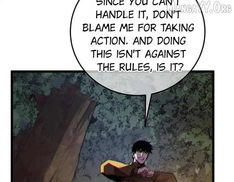 I Rely on My Invincibility to Deal Tons of Damage Passively! Chapter 127 - Page 185