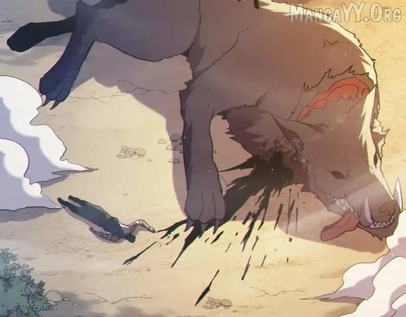 I Rely on My Invincibility to Deal Tons of Damage Passively! Chapter 127 - Page 45