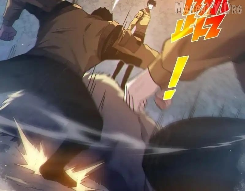 I Rely on My Invincibility to Deal Tons of Damage Passively! Chapter 127 - Page 49