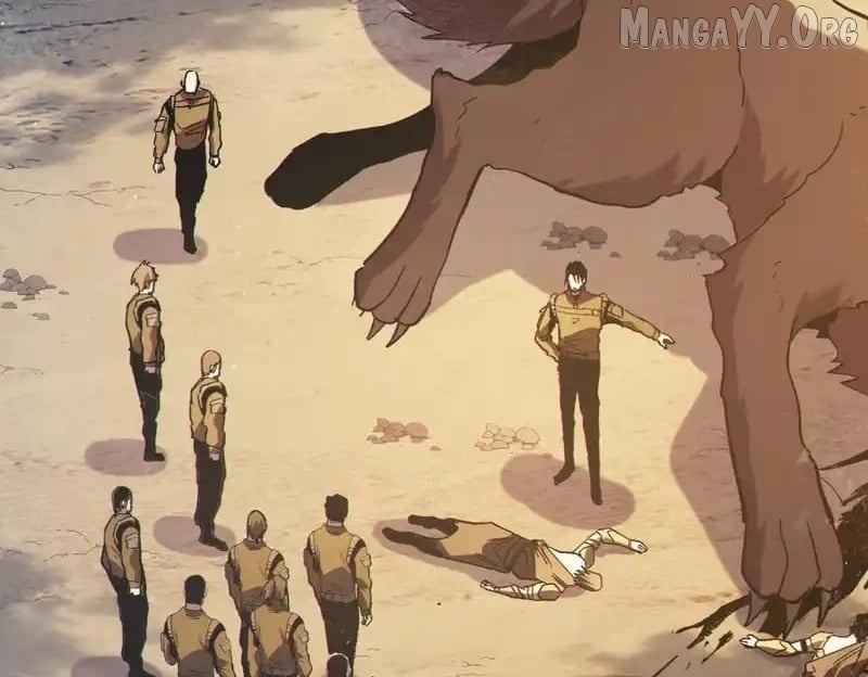 I Rely on My Invincibility to Deal Tons of Damage Passively! Chapter 127 - Page 73