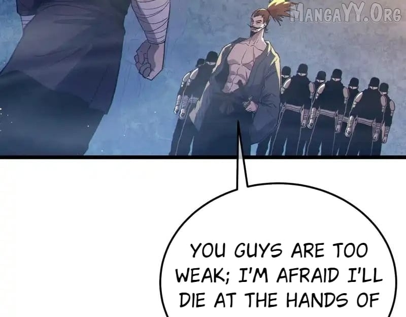 I Rely on My Invincibility to Deal Tons of Damage Passively! Chapter 127 - Page 91