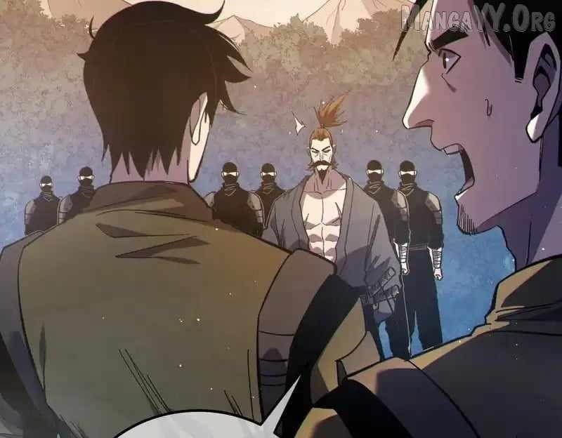 I Rely on My Invincibility to Deal Tons of Damage Passively! Chapter 128 - Page 119