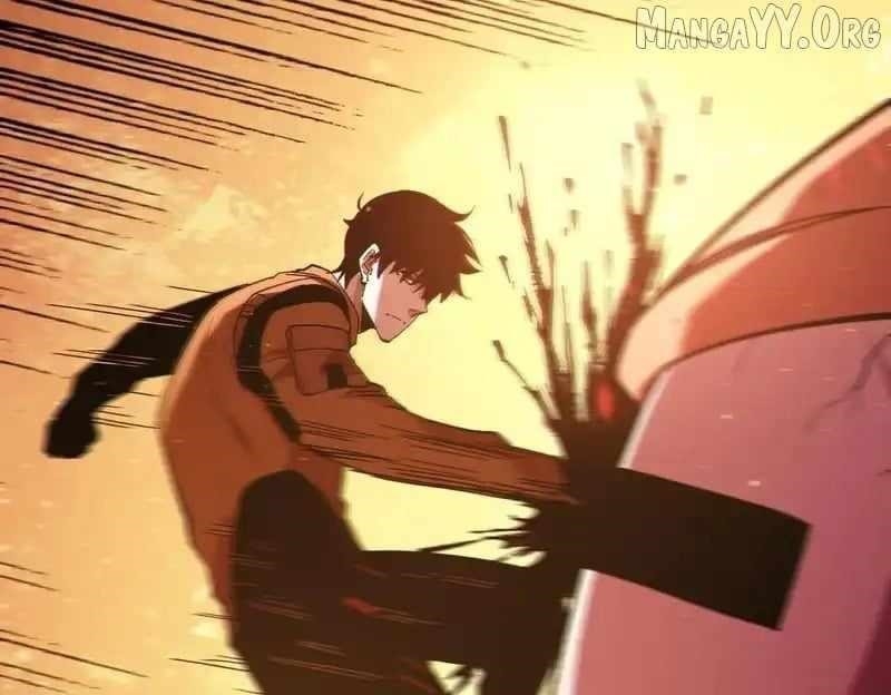 I Rely on My Invincibility to Deal Tons of Damage Passively! Chapter 128 - Page 25