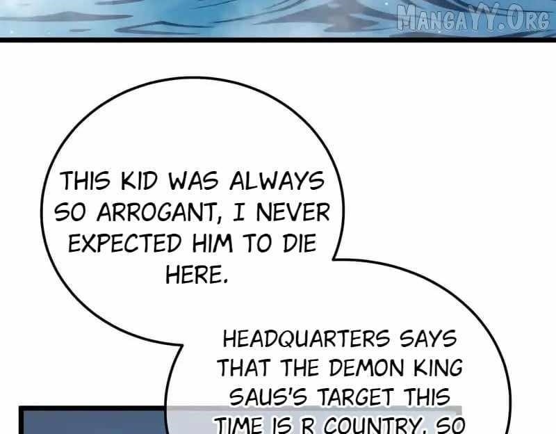 I Rely on My Invincibility to Deal Tons of Damage Passively! Chapter 129 - Page 76