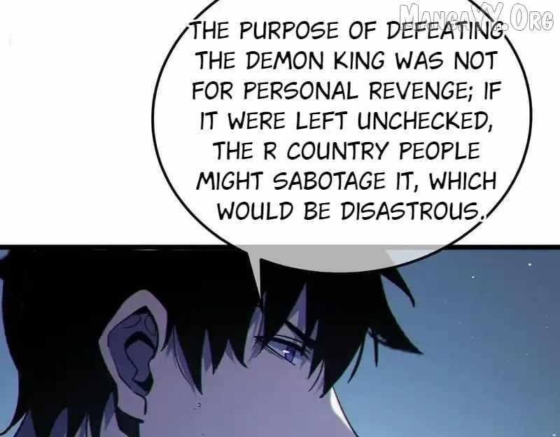 I Rely on My Invincibility to Deal Tons of Damage Passively! Chapter 129 - Page 79